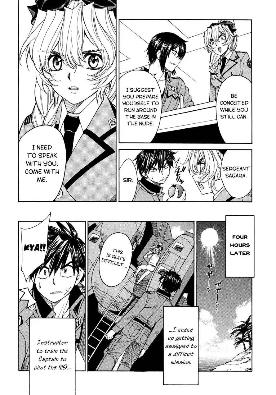 Full Metal Panic Sigma Chapter 57 126